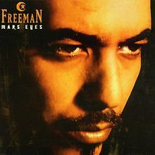 Mars Eyes EP von Freeman | CD | Zustand gut