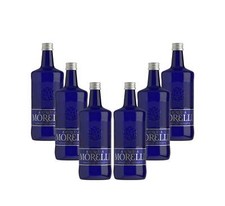 Acqua Morelli Frizzante 6x 0,75L sprudel Wasser je 750ml sparkling Water inkl.