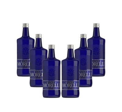 Acqua Morelli Frizzante 6x 0,75L sprudel Wasser je 750ml sparkling Water inkl. 