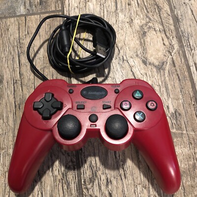 Red Snake Bite, ￼ Controller Works For Sony Ps3 .
