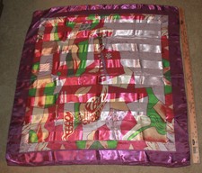 Vintage Beautiful Pablo Picasso Cubist Portrait Scarf