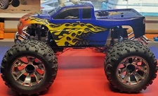 Custom Aluminum Traxxas 3.3 Tmaxx Wow Tons aftermarket Parts 