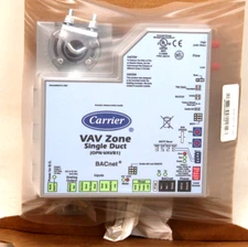NEW Carrier OPN-VAVB1 VAV Zone Single Duct BACnet Controller