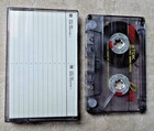 CASSETTE AUDIO K7 TAPE / 1 CASSETTE VIERGE TDK D 60 MN TYPE I IEC I D'OCCASION
