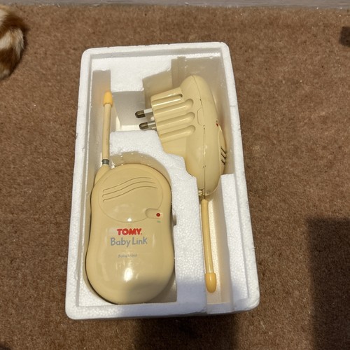 TOMY Elektronisches Baby Link Kinderzimmermonitor - Bild 5 von 5