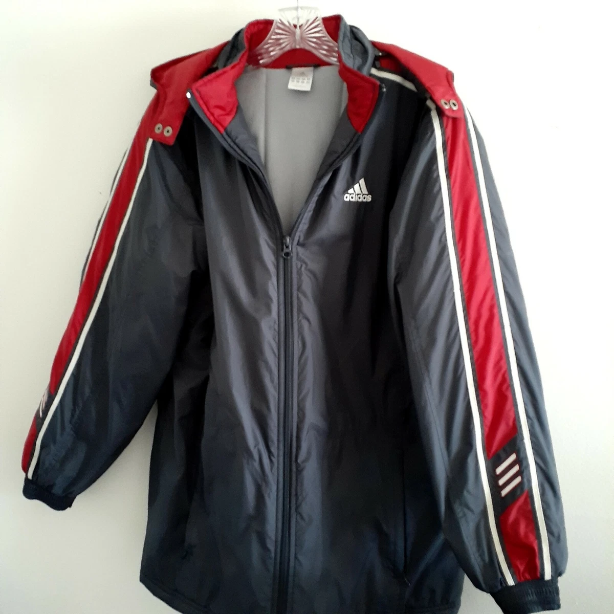Adidas 18 hotsell winter jacket