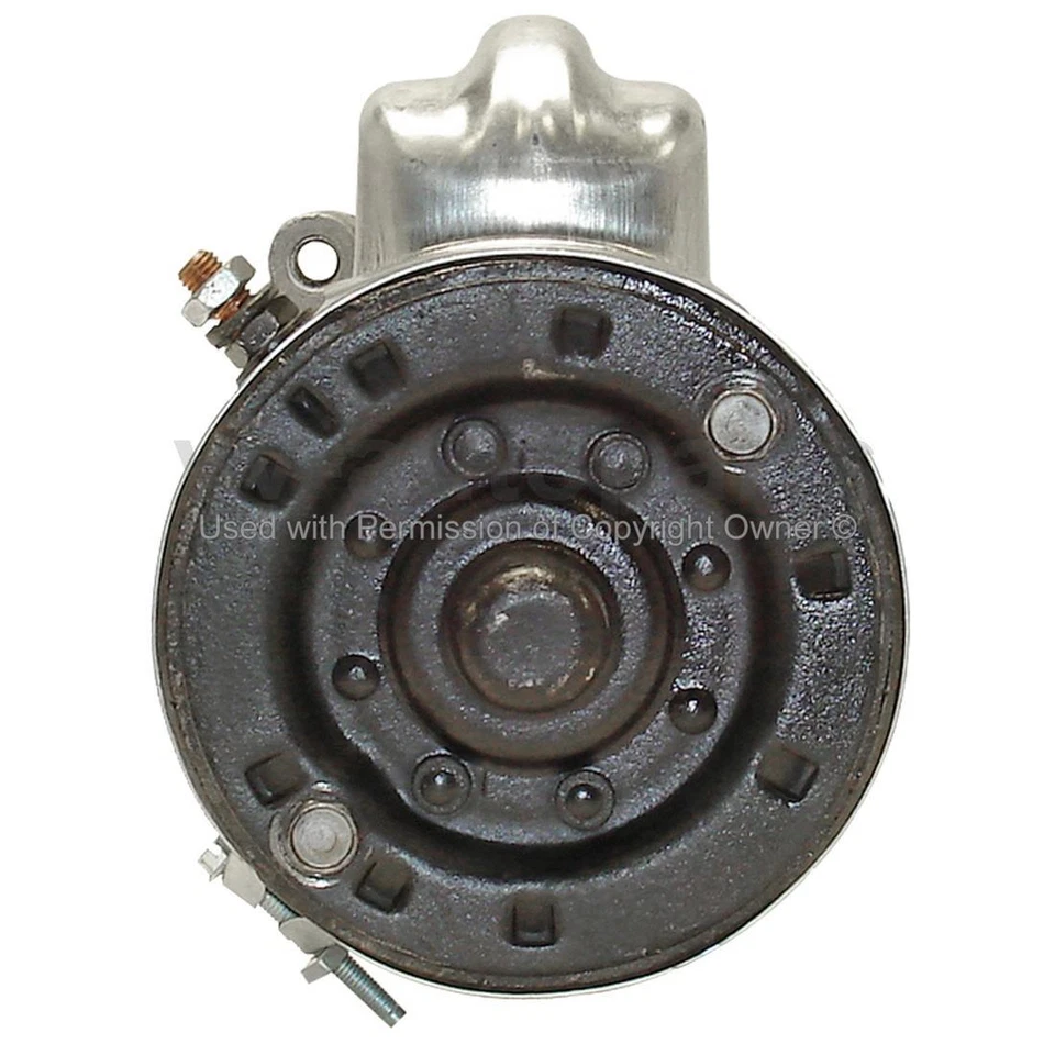Motor de arranque MPA 1 pieza para 1969 1970 1971 1972 1973 1974 Ford Country Sedán Foto 3 de 4