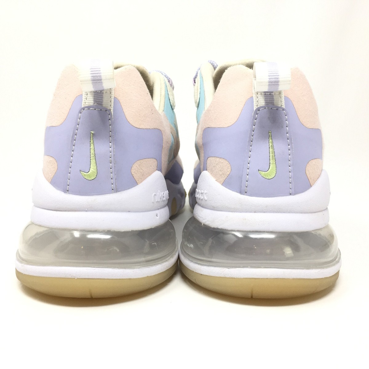 nike 270 womens coral stardust