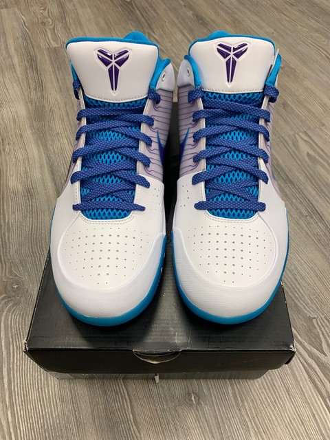 kobe hornets shoes