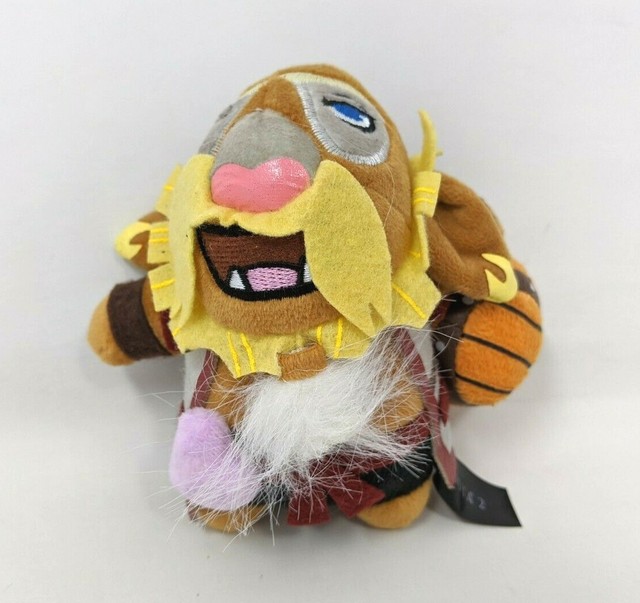 New Valve Defense of the Ancients DotA 2 Brewmaster Microplush Plush Toy FP20 | eBay