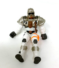 Chap Mei Space Quest Mission Squad F5 Astronaut 3.75" Action Figure Vintage