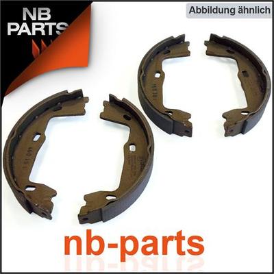 Kit 2 étriers De Frein Arrière Gauche + Droite Pour Citroën Saxo, Peugeot 106, 205, 206, 306, 309