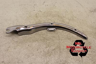 Shadow 400 Rear Fender Rails 98-03 HONDA SHADOW ACE 750 OEM REAR PASSENGER FENDER GRAB RAIL 77340 ...