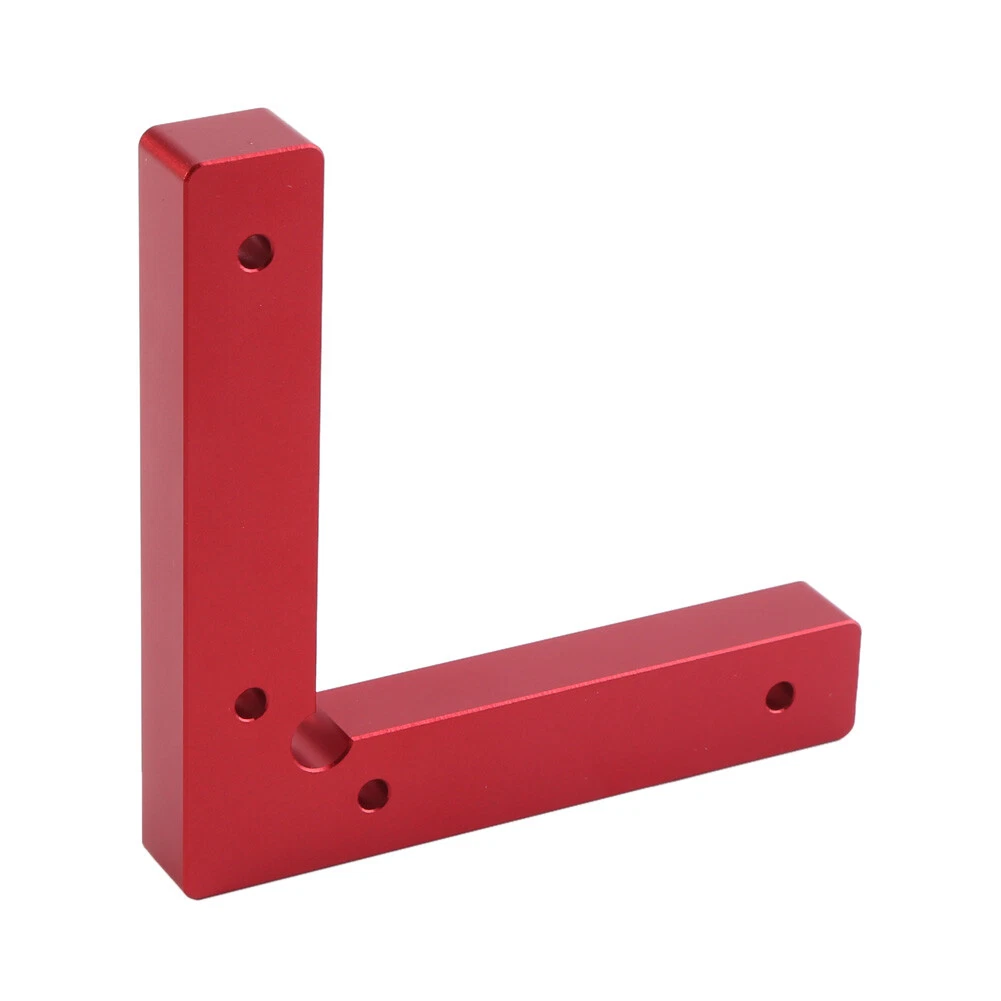 L clamp for deals wood