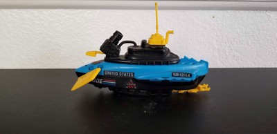 gi joe submarine toy
