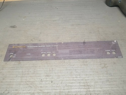 Kenwood kr 5600 Plastic Indicator 