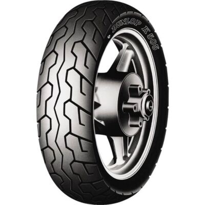 Dunlop - 45099147 - K505 Rear Motorcycle Tire, 140/70-17