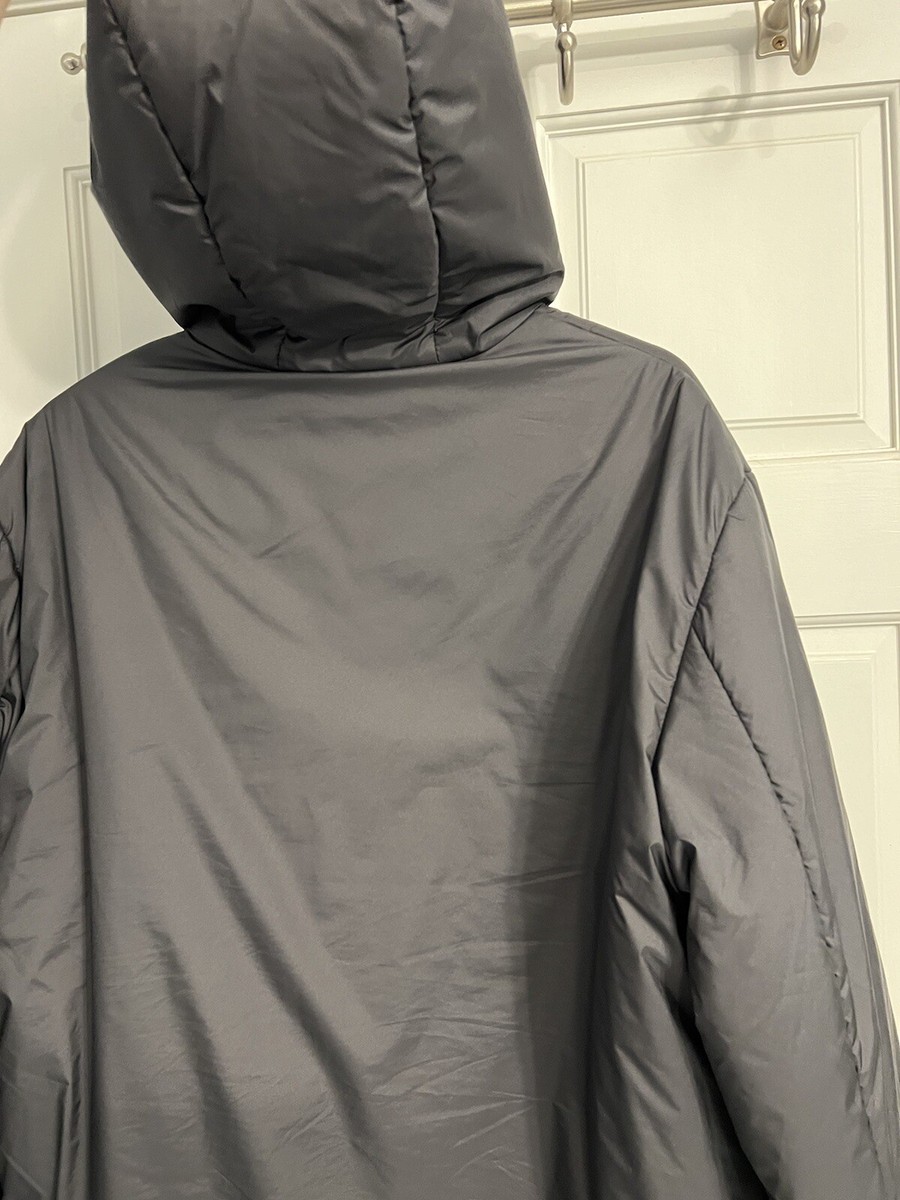 Prada Light Padded Polyester Jacket Black size large | eBay Prada Light Padded Polyester Jacket Black size large | eBay
