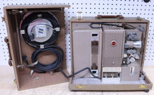 Nice Used Working Vintage Kodascope Pageant 16mm Sound Projector Model I - Usa