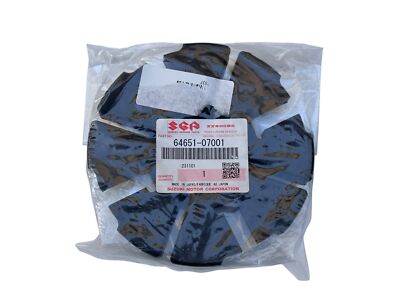 ①5-F/6-b/6-g セット Set Cuscinetti Parastrappi Ruota Originali SUZUKI GN 125