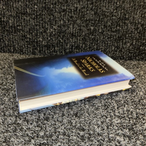 A Bend in the Road by Nicholas Sparks RARE First Edition First Printing - Picture 7 of 7