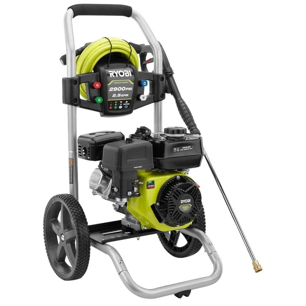 2900 PSI GAS PRESSURE WASHER RYOBI Tools, 40 OFF