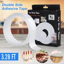 Double Sided Heavy Duty Nano Tape Clear Removable Adhesive Mounting Tape