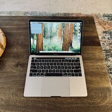 Apple MacBook Pro 13.3'' 256GB SSD 8GB RAM Laptop Gray Apple MacBook Pro 13.3'' 256GB SSD 8GB RAM Laptop Gray