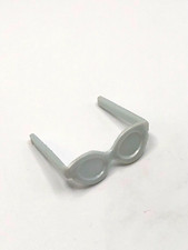Mattel Barbie Sunglasses White Solid Replacement or Addition