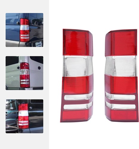 Tail Light Rear Lamp Left&Right For Mercedes Benz Sprinter 3500 2500 2007-2017 - Bild 5 von 14