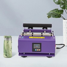 Tumbler Heat Press Machine, Heat Press Mug  Tumbler for 30OZ Straight Tumble