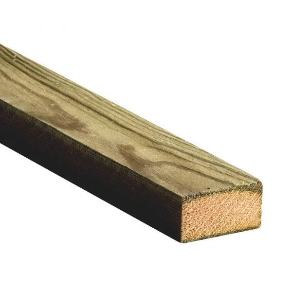 25x50mm Treated Roofing Batten (2x1) - 200 Meter Deal - Just 82p per meter