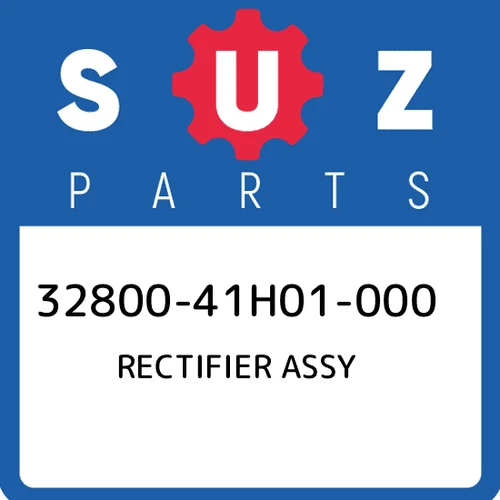 RECTIFIER ASSY