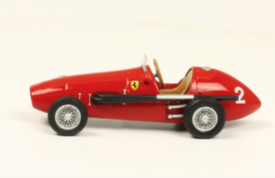 A. Ascari Ferrari 500 F2 #102 Formula 1 World Champion 1952 Elite - N5590, EAN 0