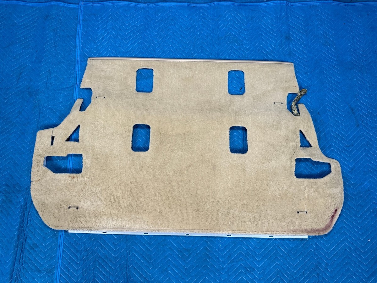 Lexus LX570 Rear Floor Trunk Carpet 2008-2018 Beige:LP01 OEM | eBay