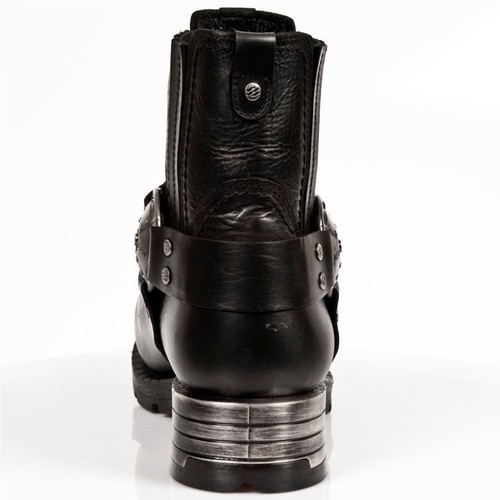 NEWROCK NR M.MR007 S1 Black - New Rock Boots - Mens - Picture 5 of 8