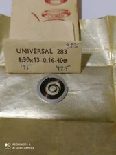 NOS MAINSPRING FOR Universal Geneve Chronograph CAL.283