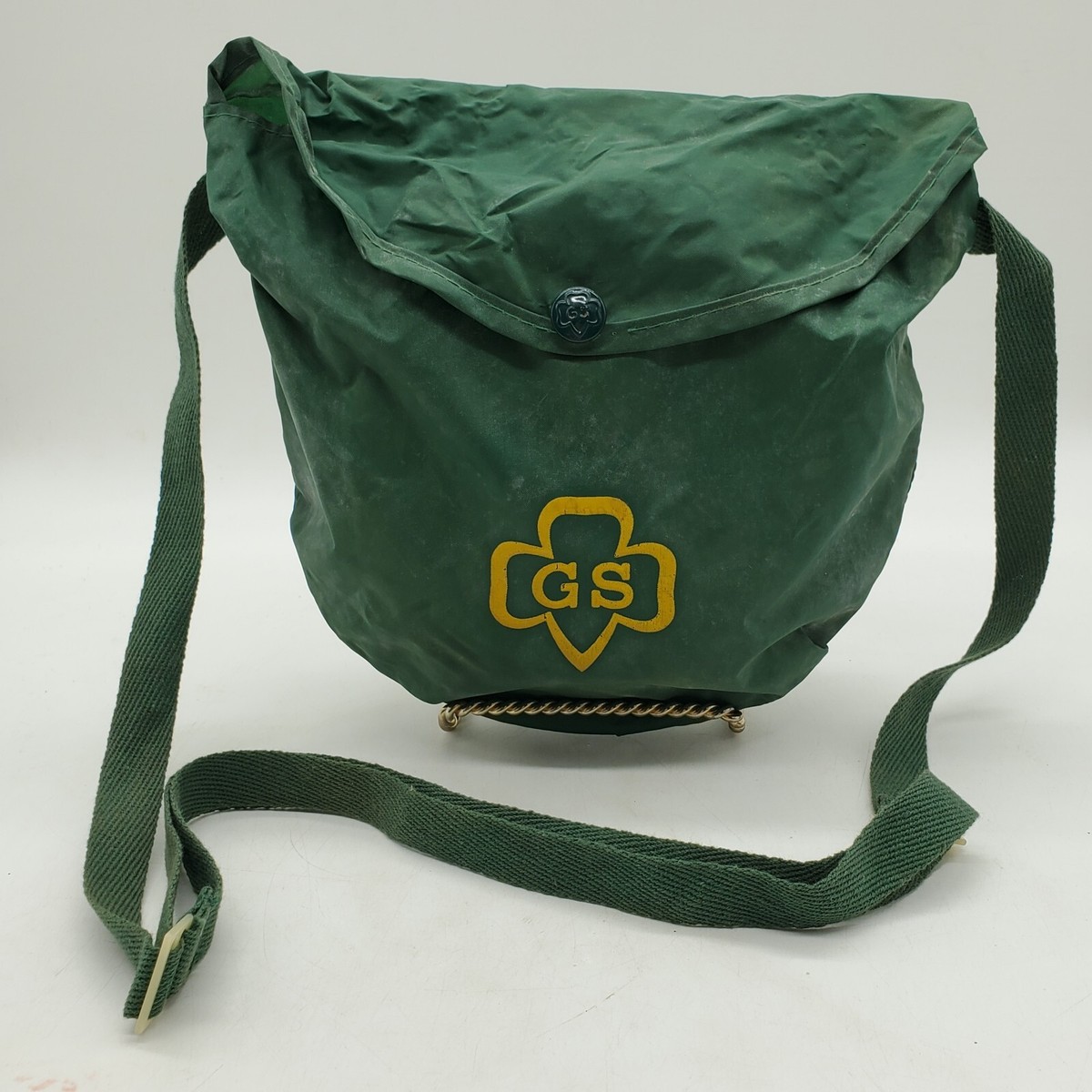 Vintage 1960s Official Girl Scout Mess Kit - Camping | eBay