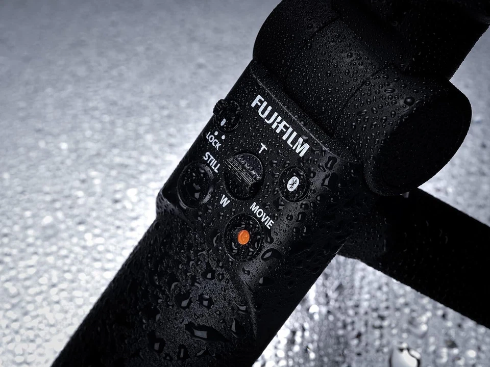 FUJIFILM Trípode Bluetooch Grip TG-BT1 para Fujifilm X-T4 X-T5 X-H2 X-T30 F/S nuevo Foto 4 de 4