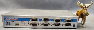 VScom USB-8COM-PRO USB to 8x RS232/422/485 ports 