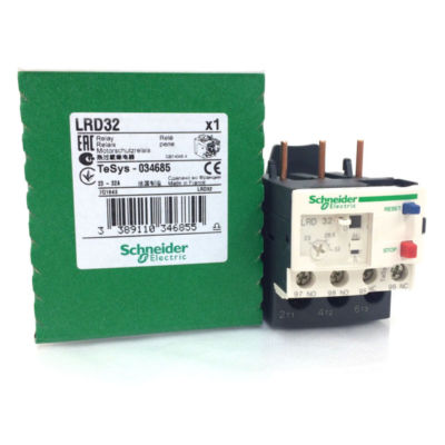 Schneider Electric Thermisches Überlastrelais Schließer/NC, 23 - 32 A, 32 A LRD32