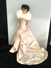 VTG 1960s BUBBLE CUT BARBIE DOLL #850 in ENCHANTED EVENING #983 Original Gown!