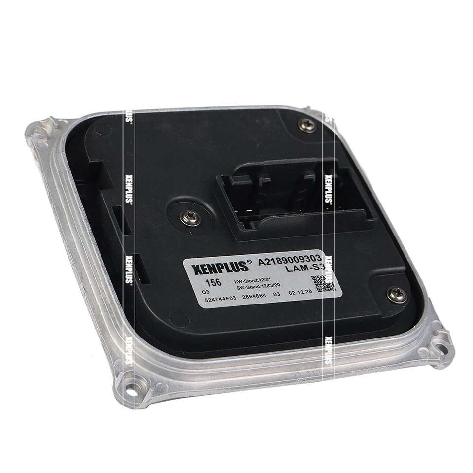 A2189009303 A1668203589 Modulo di potenza unità faro per Benz X156 - Immagine 2 di 4