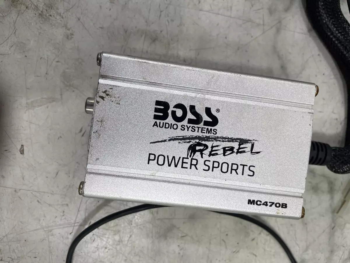 Boss rebel mc470b 2025