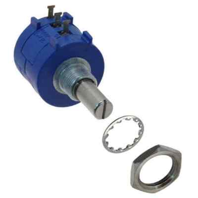POT 5K OHM 2W WIREWOUND LINEAR