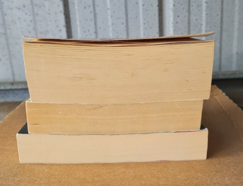 3 libros de bolsillo de Barbara Taylor Bradford - Jugando el juego mujer de sustancia - Imagen 6 de 6