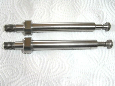 Schleifdorn D8 x L11mm Aufnahmegewinde M12 HF Schleifspindel Schaft 12,2mm 11 - Bild 1 von 3