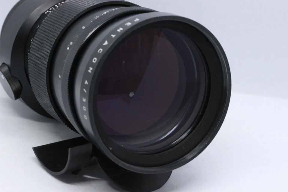 Pentacon 300mm f/4 Objektiv für M42-Schraubgewinde - Bild 4 von 4