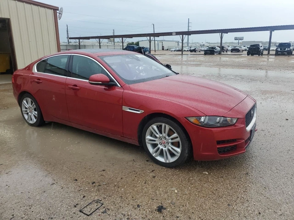 DRIVER WHEEL AIR BAG 2018-2019 JAGUAR XE Foto 4 de 4