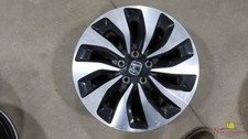 2014 Honda Accord 17 Wheel Rim 17x7-12 5 Lug 4-12 Alum